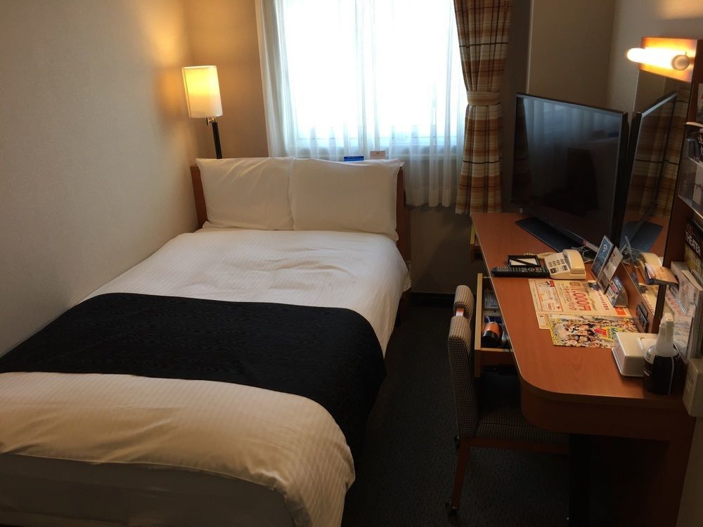 Apa Hotel Niigata Higashinakadori Eksteriør bilde